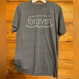 ✝️forgiven Tee✝️